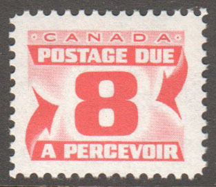 Canada Scott J34iii MNH - Click Image to Close